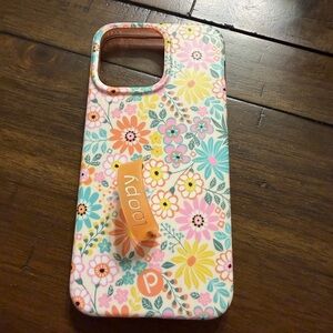 Loopy Case Pastel Floral Phone Case